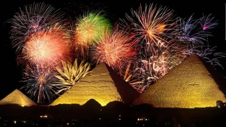 Good 4 Days Egypt New Year Vacation