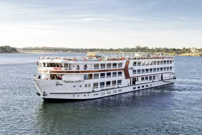 Nile Style Cruise Luxor to Aswan