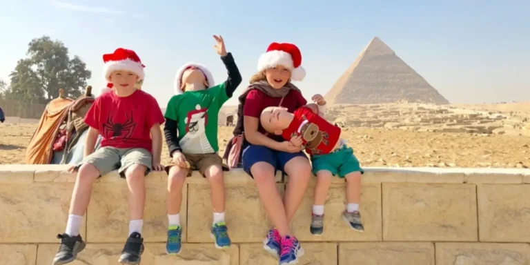THE BEST 7 DAYS CAIRO AND CHRISTMAS NILE CRUISE