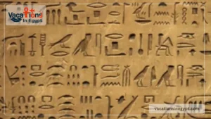 Egyptian Hieroglyphic