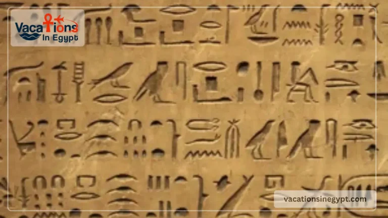 Egyptian Hieroglyphic