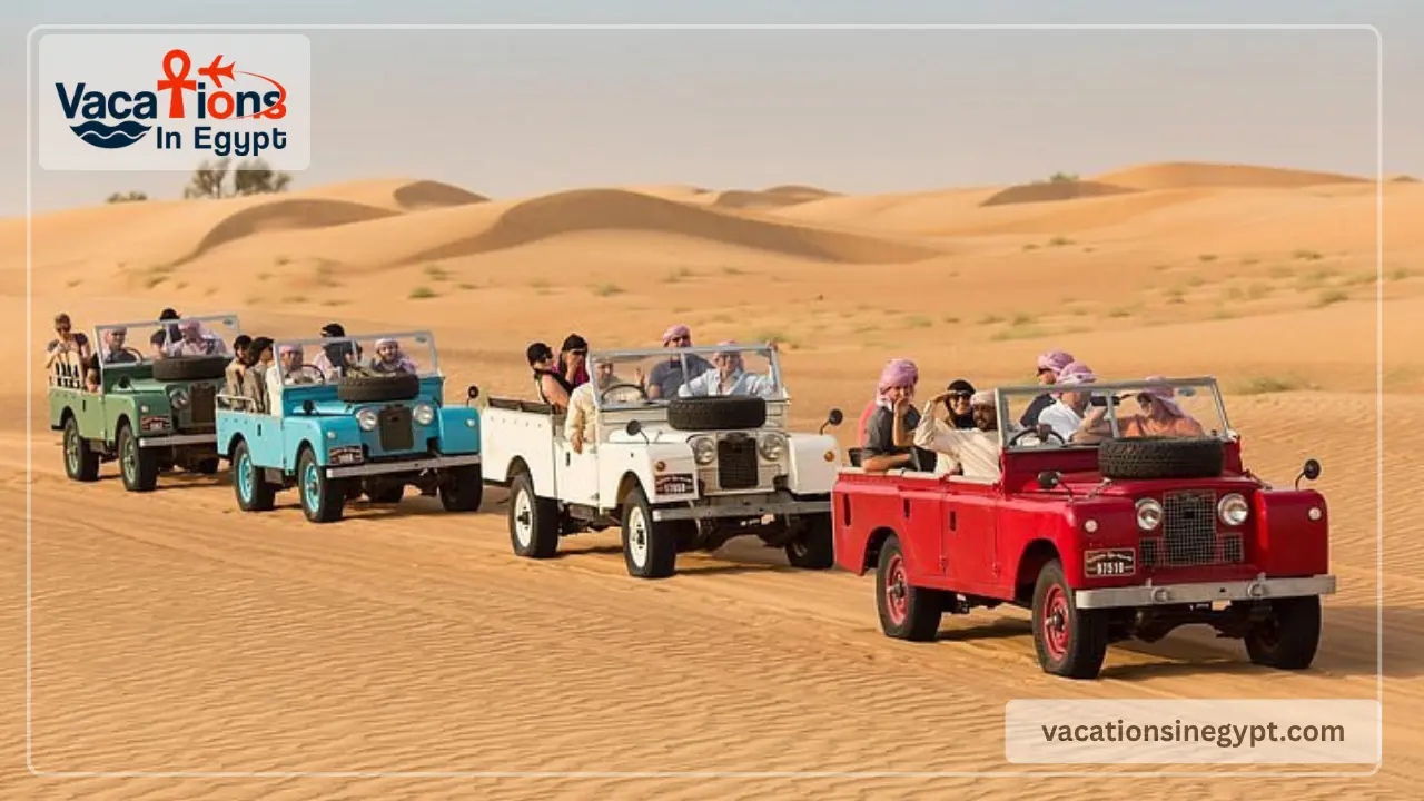 8 Days Egypt Package Cairo to Sahara Desert