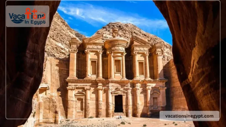 The Ancient City of Petra 