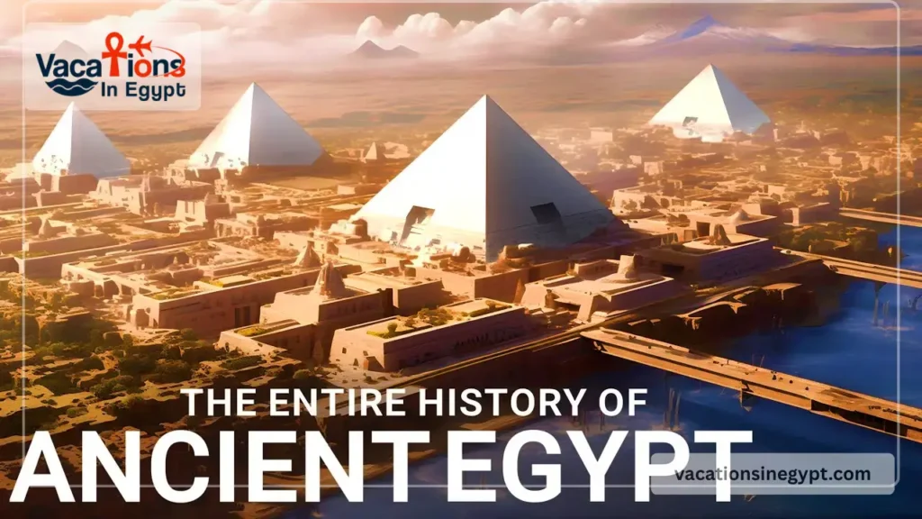 The History of Ancient Egypt