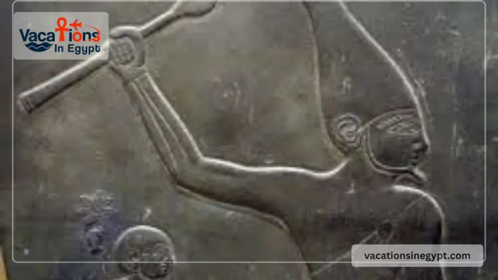 The History of Ancient Egypt