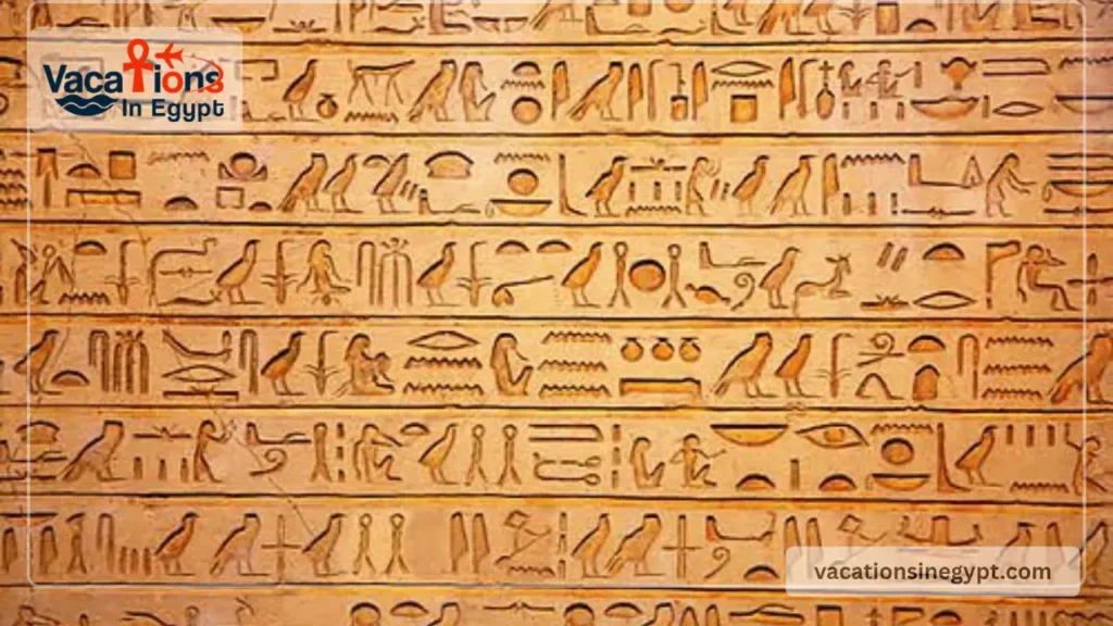 The History of Ancient Egypt