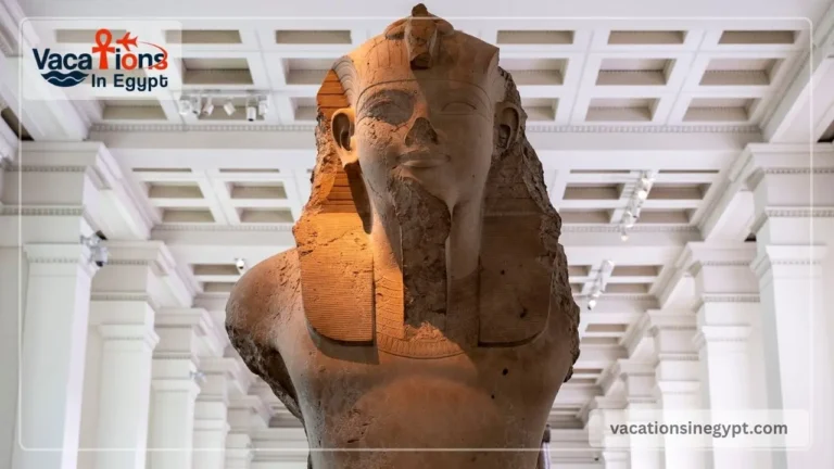 King Ramses II