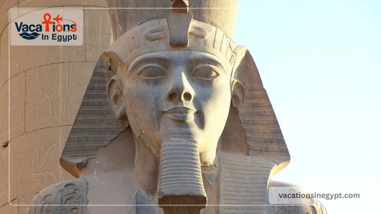 King Ramses II