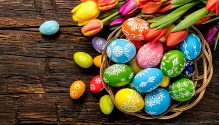 Spend Good 7 Days Egyptian Easter 2027