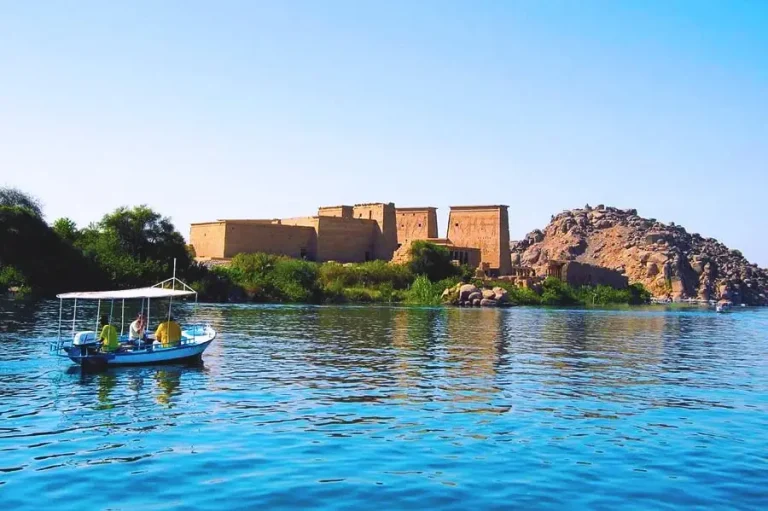 5 Days Cairo And Nile Cruise Package From South Africa