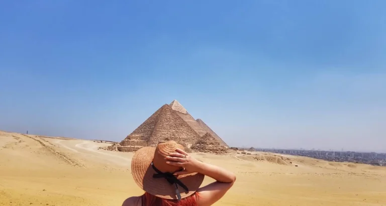 7 Days Cairo And Nile Cruise Package From Australia