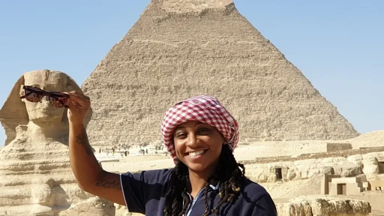 6 Days Cairo And Nile Cruise Package From South Africa