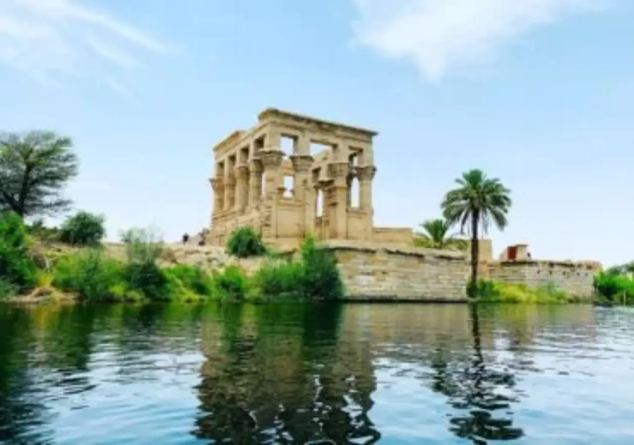 6 Days Cairo And Nile Cruise Package From Malaysia