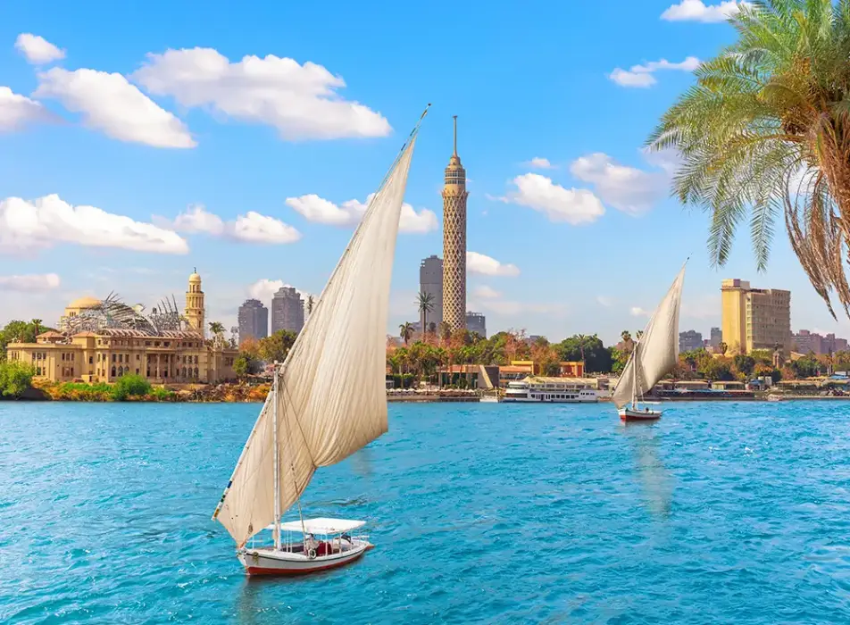 7 Days Cairo And Nile Cruise Package From Malaysia