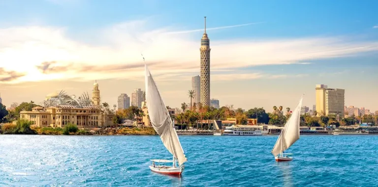 5 Days Cairo And Nile Cruise Package From Malaysia