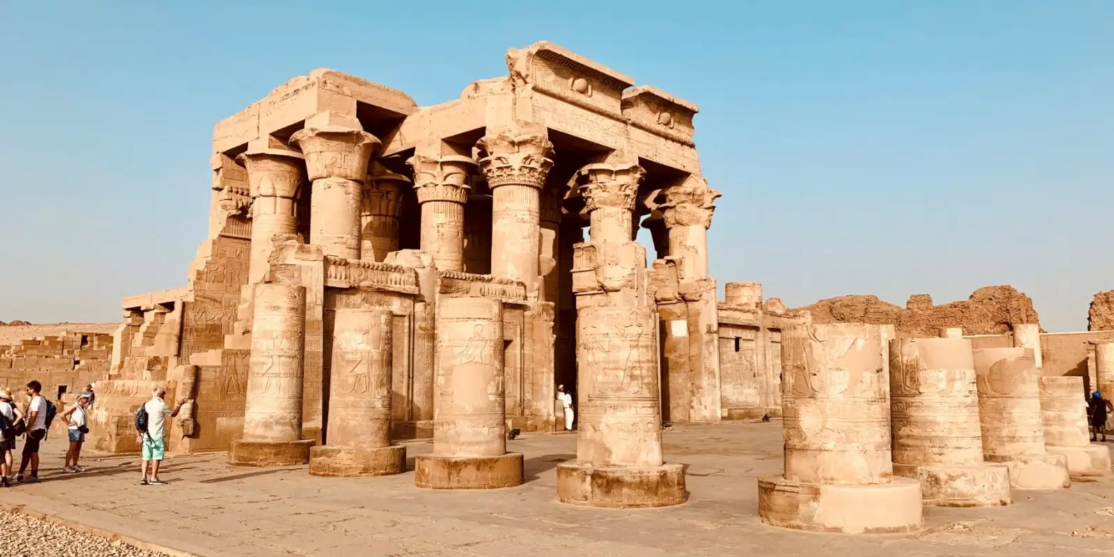 6 Days Cairo And Nile Cruise Package From Australia