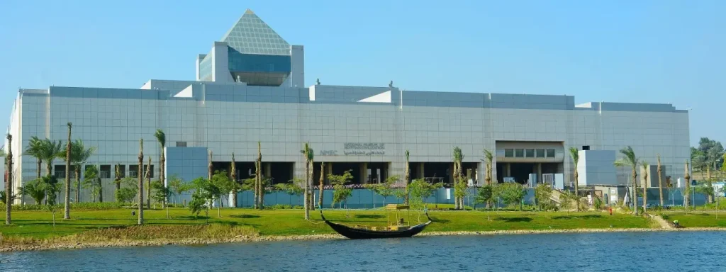The National Museum of Egyptian Civilization (NMEC)