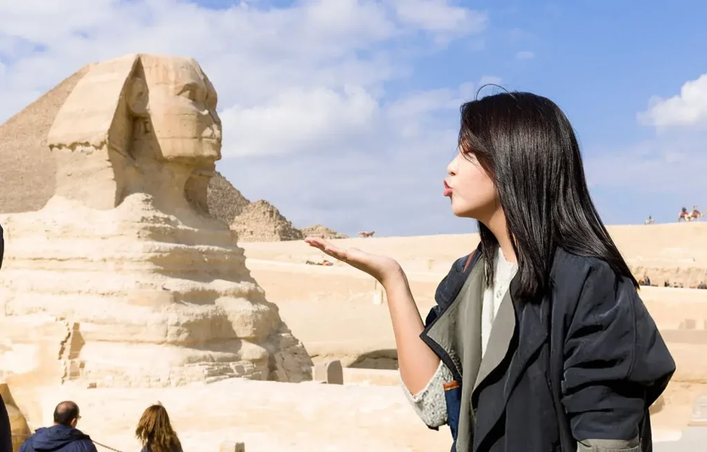 Egypt highlights pyramids temples tour