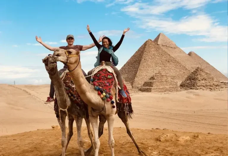 5 DAYS CAIRO TOUR WITH FLIGHT FROM INDIA