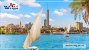 15 Tourist Attractions in Egypt