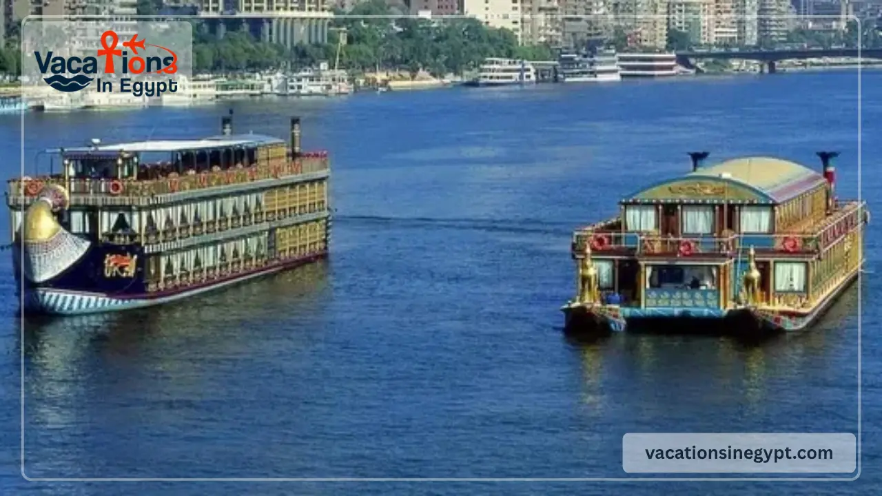 Tamr Henna Nile Cruise Luxor 8 Days