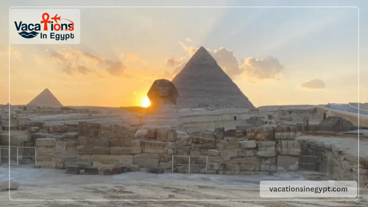 6 Days Cairo and Alexandria vacation