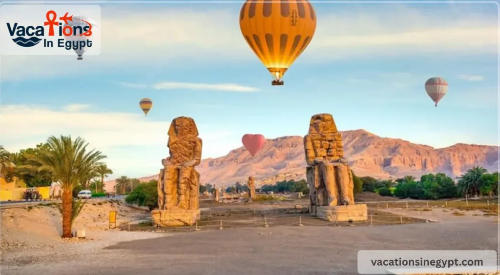Colossi of Memnon