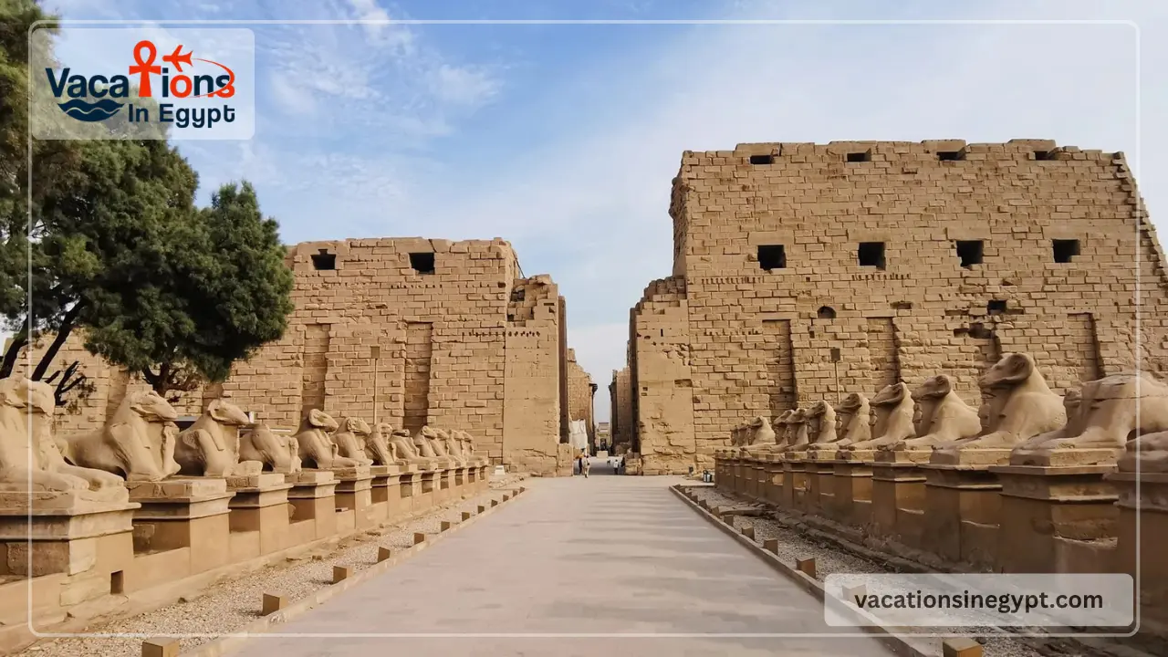 11 Day Egypt Itinerary