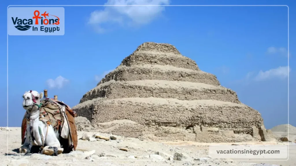 Saqqara, Egypt