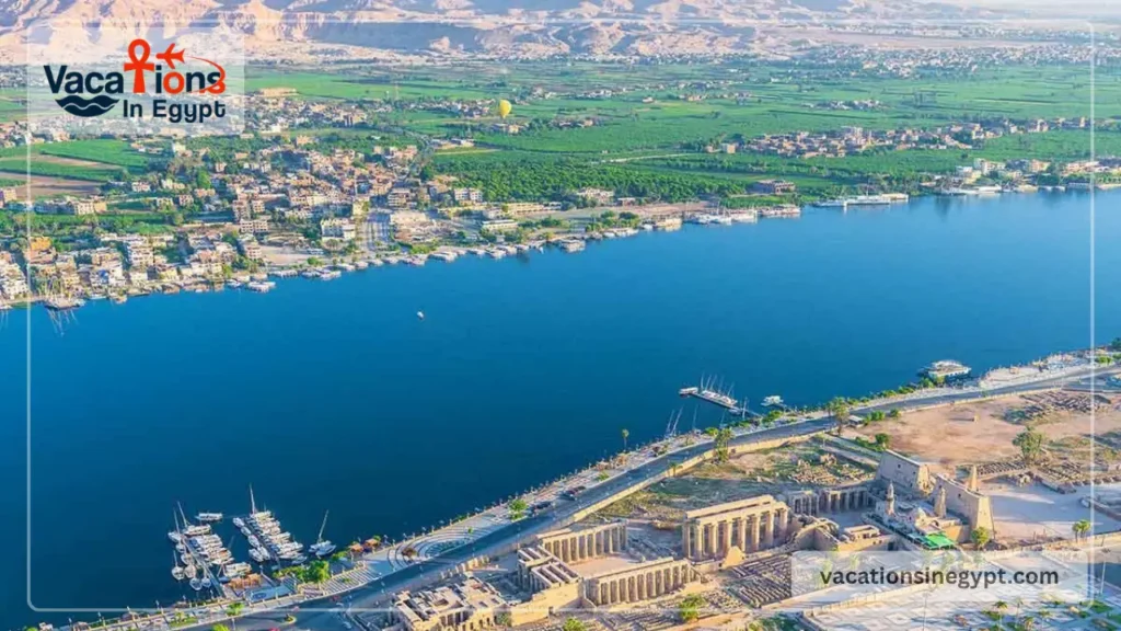 Luxor Day Trip from Hurghada