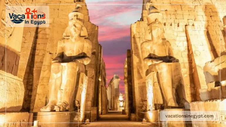 Luxor Day Trip from Marsa Alam