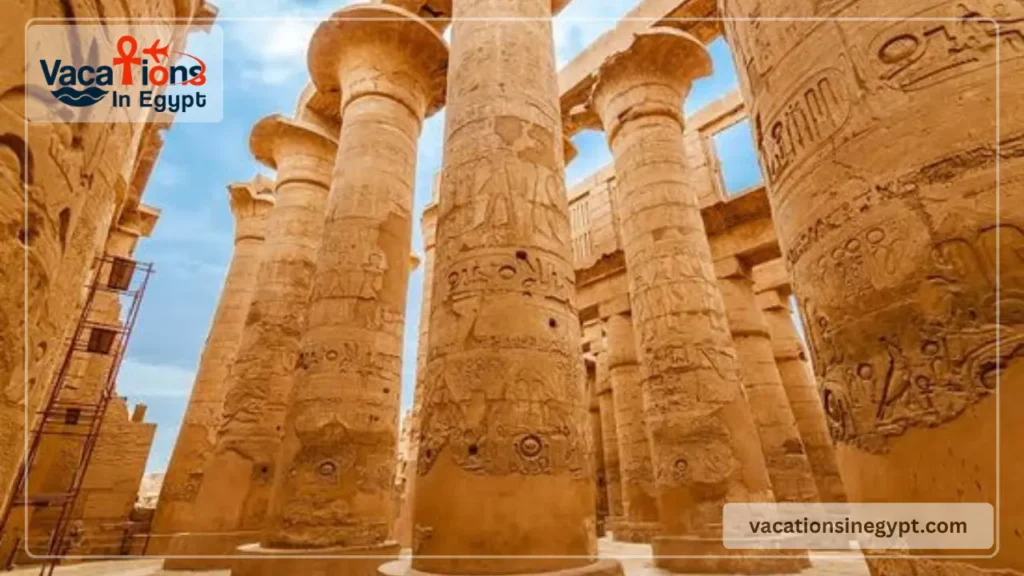 Luxor Day Trip from Hurghada