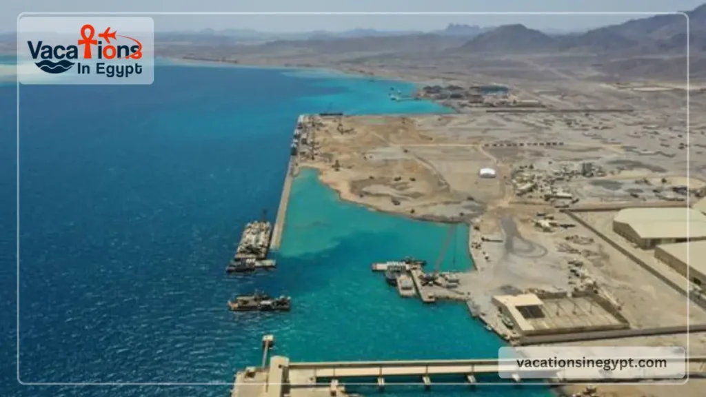 Semi-Submarine Tour from Safaga Port