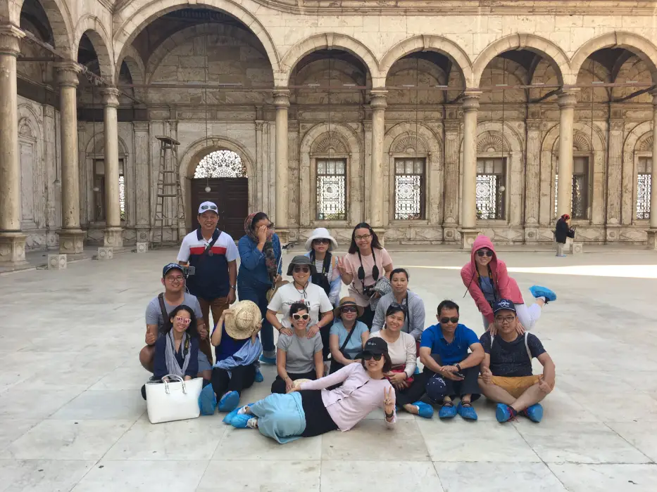 Historical Egypt Tour