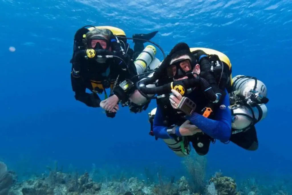 scuba diving Hurghada Red Sea