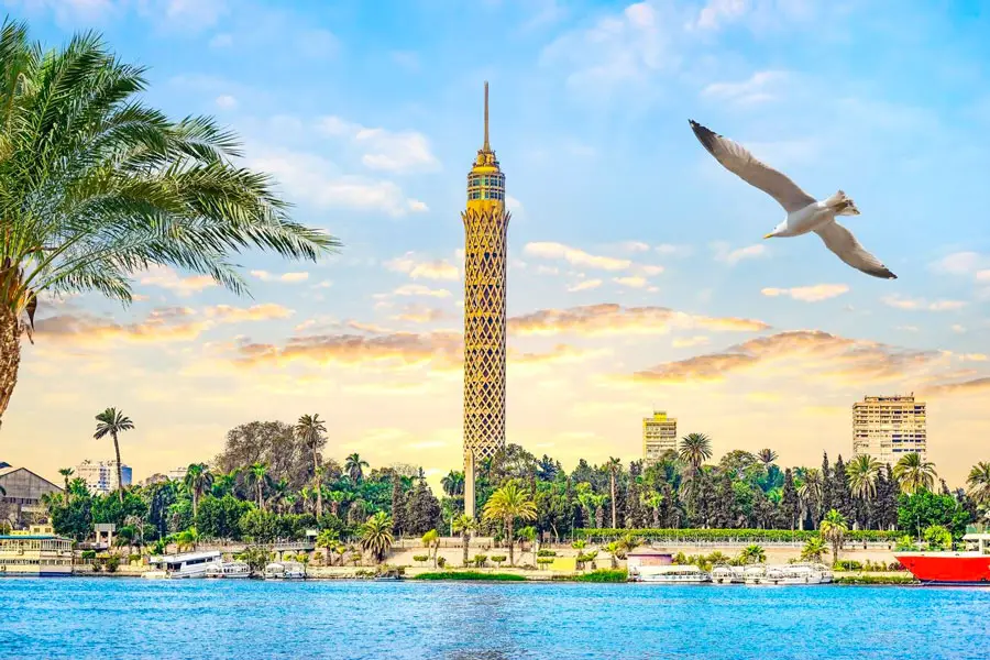 Cairo city attractions