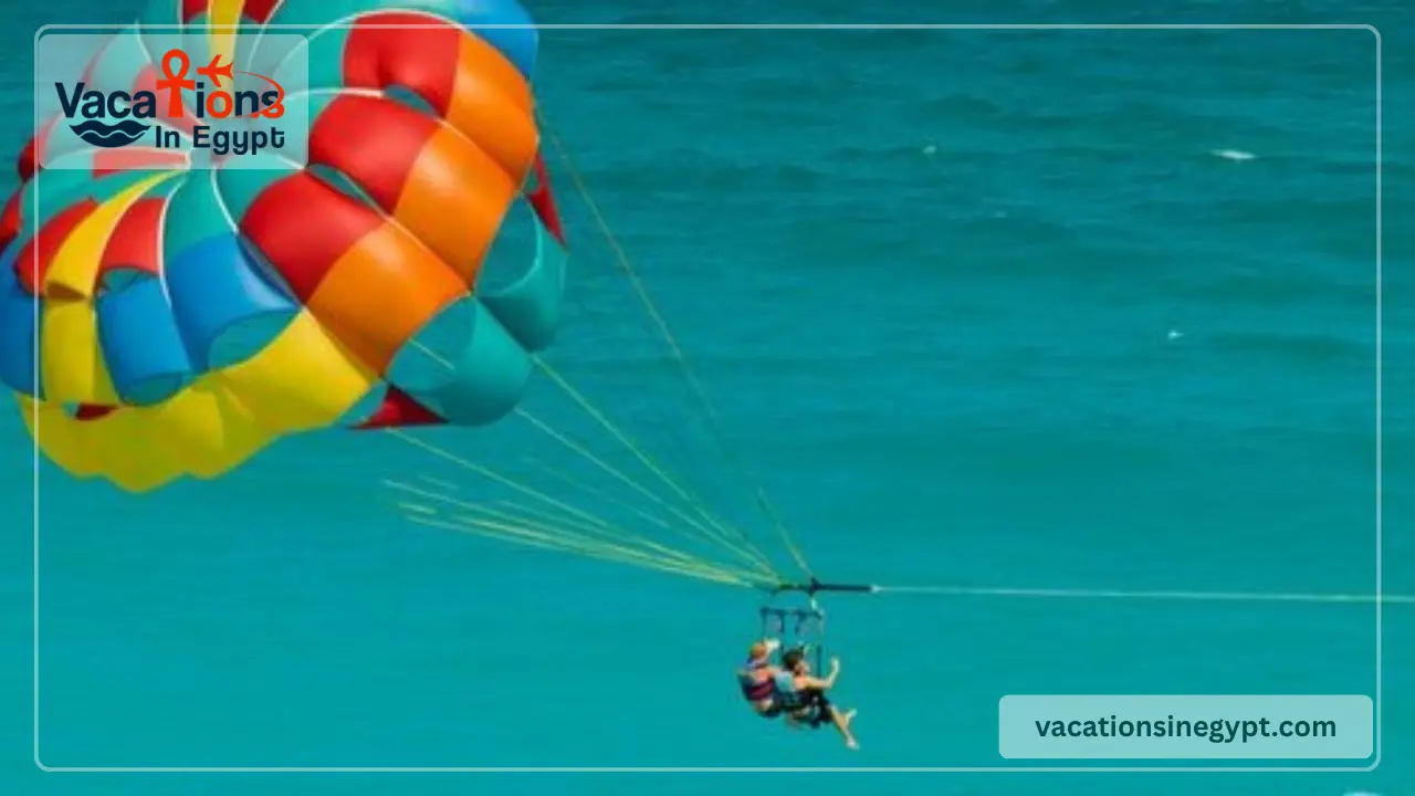 6 days Cairo and Hurghada Package