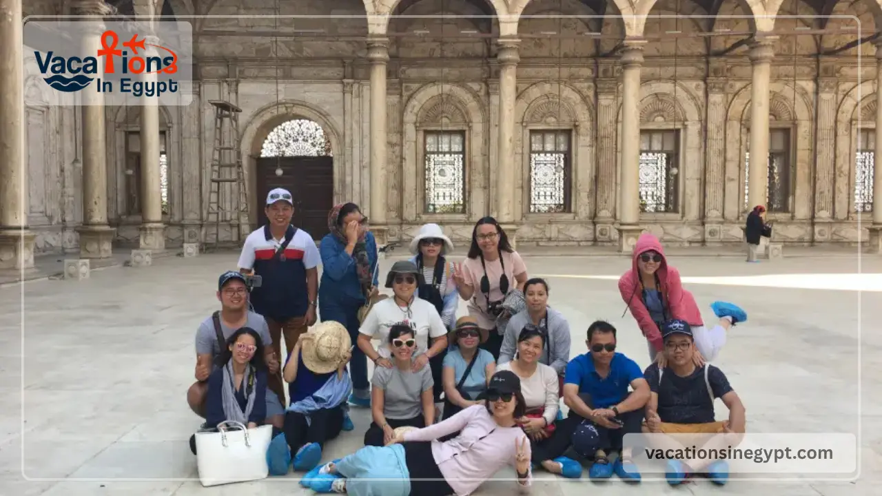 15 Day Egypt Round Trip Cairo, Nile Cruise, Red Sea