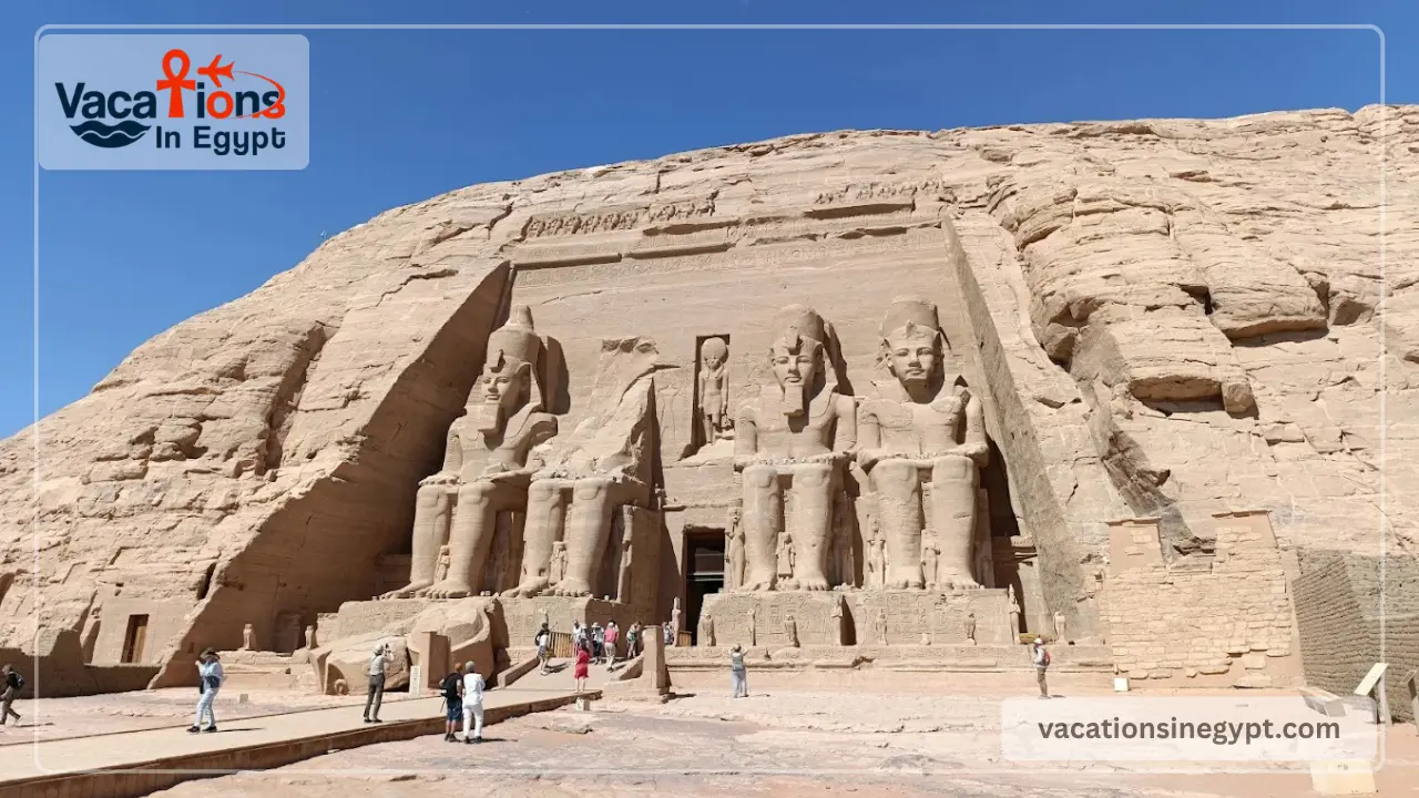 4 Days Nile Cruise from Aswan to Luxor