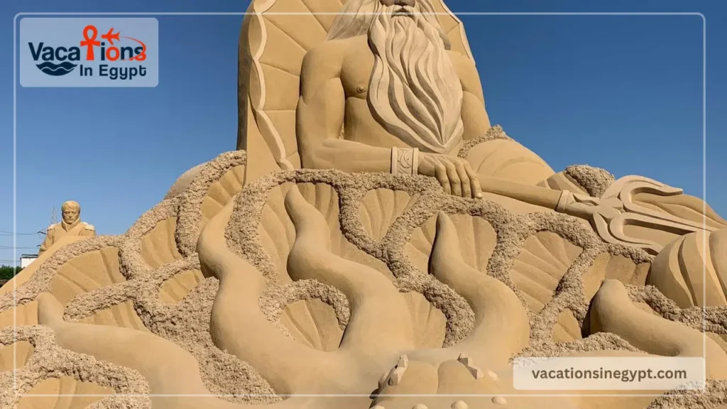 Sand City Hurghada Tour