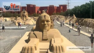 Sand City Hurghada Tour