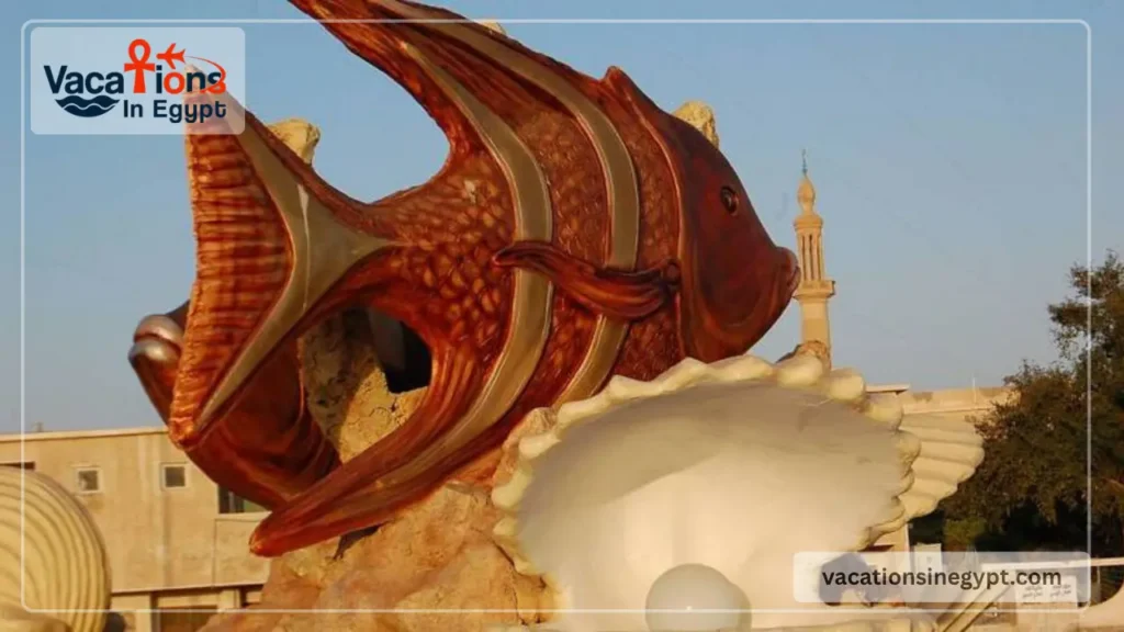 Sand City Hurghada Tour