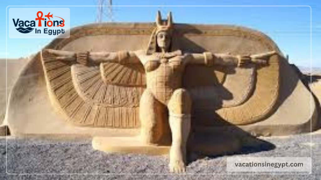 Sand City Hurghada Tour