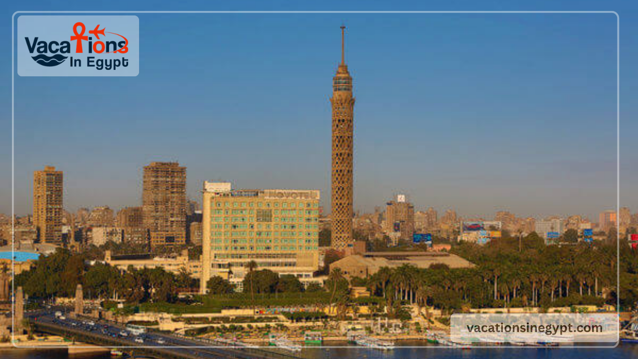 5 Days Cairo Short Tour