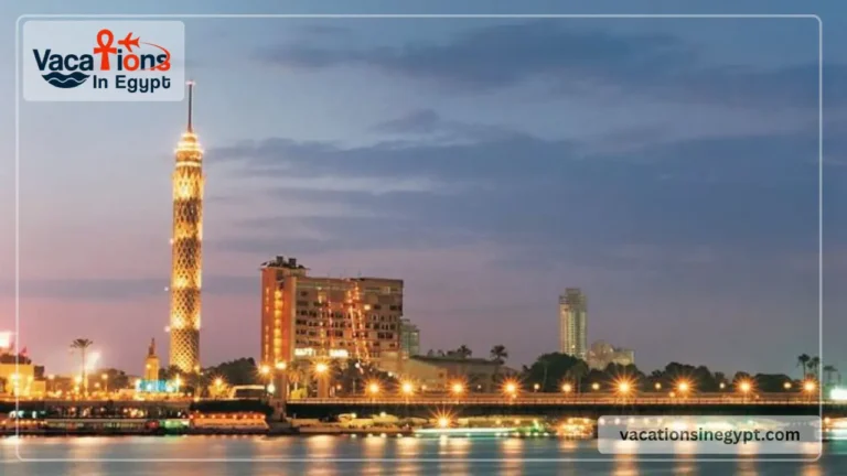 6 Days all inclusive Vacation to Cairo Egypt
