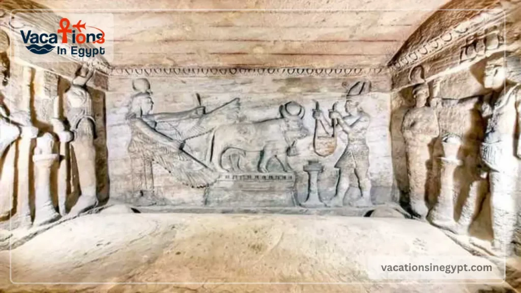 Catacombs of Kom El Shoqafa