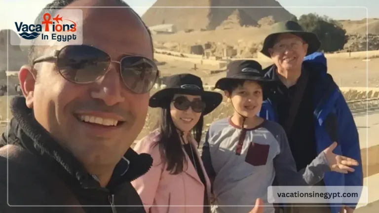 Good Pyramids and Christmas Nile Cruise by Train