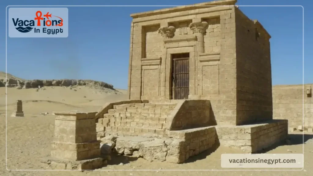 Tour through Egypt