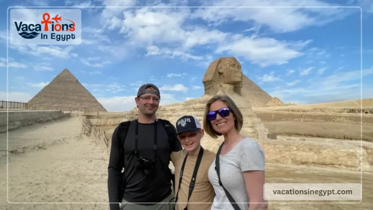 7 days all inclusive Egypt trip package from Canada