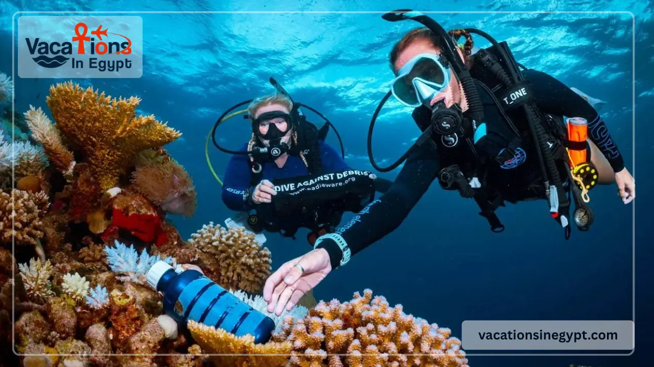5 Days Cairo and Hurghada Holiday